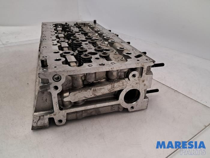 Cylinder head Fiat Ducato 2.3 D 150 Multijet - 5802227765 F1AGL411C