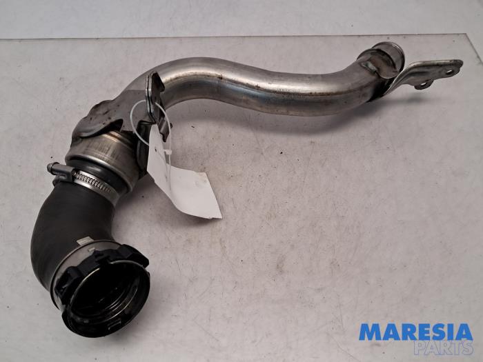 Gebrauchte Intercooler Rohr Renault Trafic (1FL/2FL/3FL/4FL) 1.6 dCi 125 Twin Turbo Preis € 84,70 Mit Mehrwertsteuer angeboten von Maresia Parts