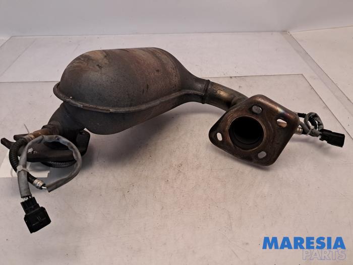 Gebrauchte Katalysator Renault Clio III Estate/Grandtour (KR) 1.2 16V TCE 100 Preis € 157,50 Margenregelung angeboten von Maresia Parts