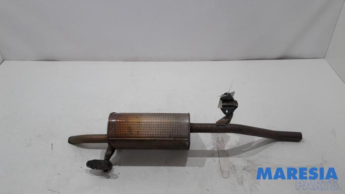 Gebrauchte Auspuff Enddämpfer Citroen C3 (SX/SW) 1.2 Vti 12V PureTech Preis € 44,00 Margenregelung angeboten von Maresia Parts