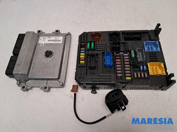 Used Engine management computer Citroen C3 (SX/SW) 1.2 Vti 12V PureTech Price € 350,00 Margin scheme offered by Maresia Parts
