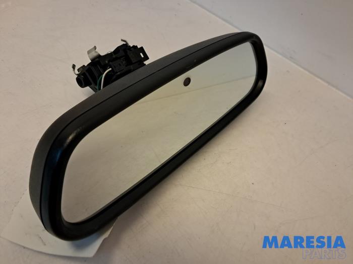 Używane Lusterko wewnetrzne Citroen C3 (SX/SW) 1.2 Vti 12V PureTech Cena € 19,99 Procedura marży oferowane przez Maresia Parts
