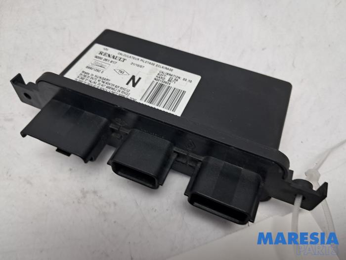 Used Computer, miscellaneous Renault Clio III Estate/Grandtour (KR) 1.2 16V TCE 100 Price € 90,00 Margin scheme offered by Maresia Parts