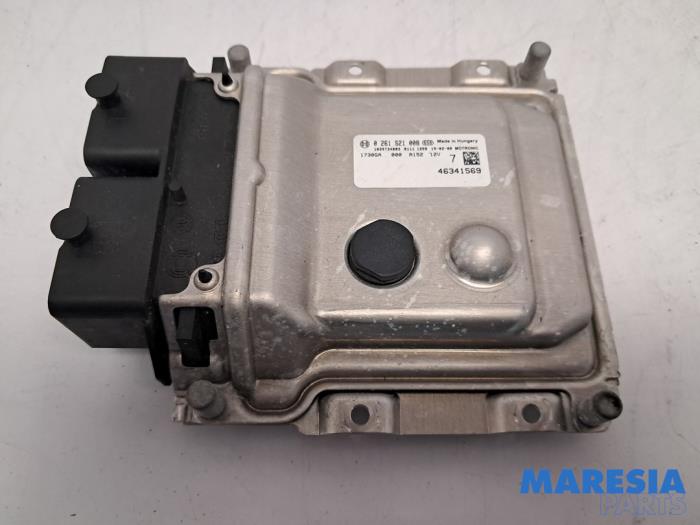 Used Engine management computer Fiat 500/595/695 1.4 T-Jet 16V Price € 549,00 Margin scheme offered by Maresia Parts