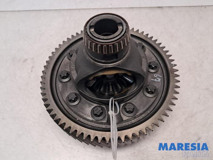 Gebrauchte Differential vorne Fiat Talento 1.6 EcoJet BiTurbo 125 Preis € 289,19 Mit Mehrwertsteuer angeboten von Maresia Parts