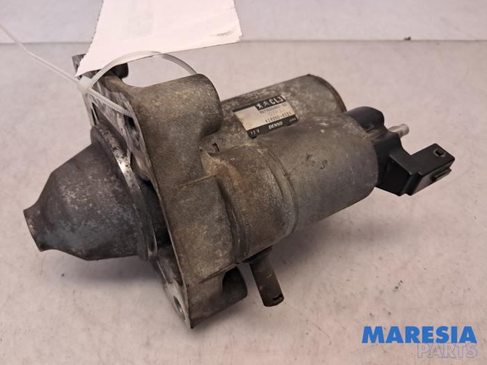 Begagnade Startmotor Peugeot 208 I (CA/CC/CK/CL) 1.0 Vti 12V PureTech Pris € 25,00 Marginaltabell erbjuds av Maresia Parts