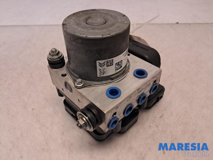 Used ABS pump Citroen C3 (SX/SW) 1.2 Vti 12V PureTech Price € 149,99 Margin scheme offered by Maresia Parts