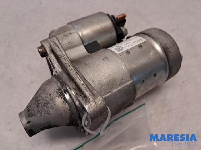 Used Starter Fiat 500/595/695 1.4 T-Jet 16V Price € 40,00 Margin scheme offered by Maresia Parts