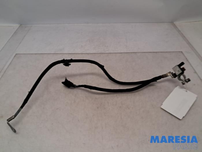 Begagnade Batterisensor Citroen C3 (SX/SW) 1.2 Vti 12V PureTech Pris € 150,00 Marginaltabell erbjuds av Maresia Parts