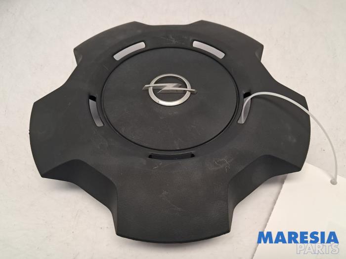 Używane Kolpak Opel Vivaro 1.6 CDTi BiTurbo 145 Cena € 14,52 Z VAT oferowane przez Maresia Parts