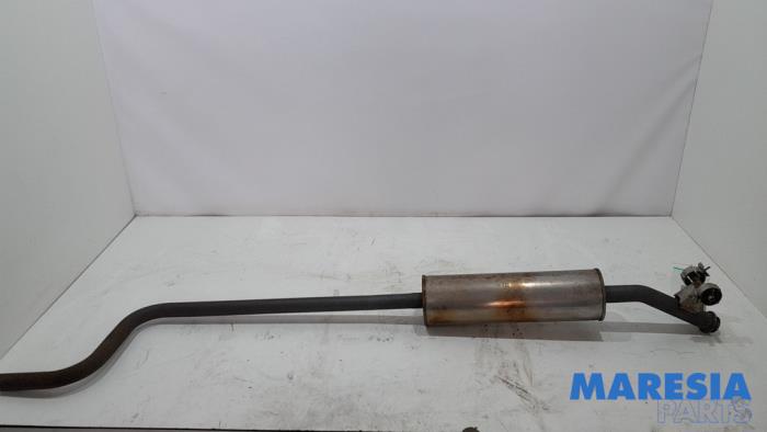 Gebrauchte Auspuff Mitteldämpfer Citroen C4 Grand Picasso (3A) 1.2 12V PureTech 130 Preis € 119,99 Margenregelung angeboten von Maresia Parts