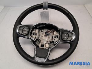 Usagé Volant Fiat 500 (312) 0.9 TwinAir 80 Prix € 105,00 Règlement à la marge proposé par Maresia Parts