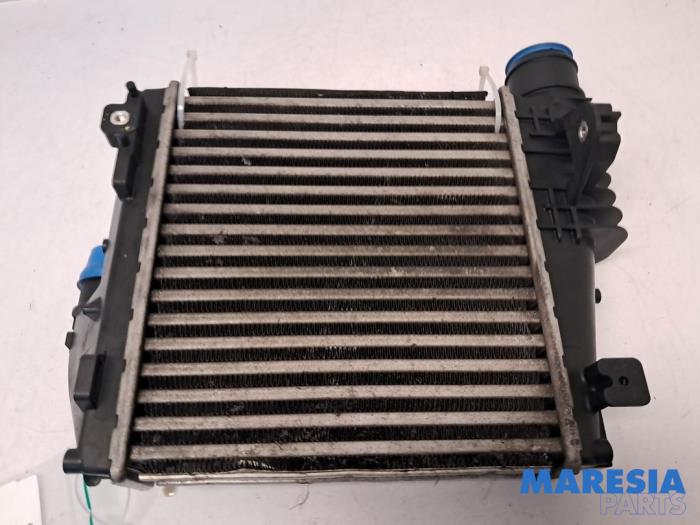 Usagé Intercooler Citroen C4 Grand Picasso (3A) 1.2 12V PureTech 130 Prix € 49,95 Règlement à la marge proposé par Maresia Parts