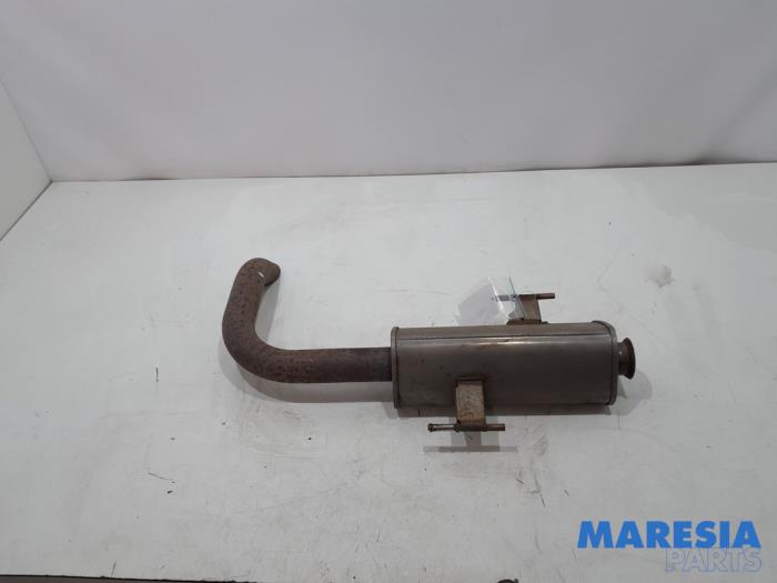 Gebrauchte Auspuff Enddämpfer Renault Master III (MA/MB/MC/MD/MH/MF/MG/MH) 2.3 dCi 135 16V FWD Preis € 96,79 Mit Mehrwertsteuer angeboten von Maresia Parts