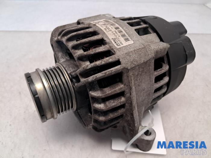 Używane Pradnica Fiat 500 (312) 0.9 TwinAir 80 Cena € 49,50 Procedura marży oferowane przez Maresia Parts