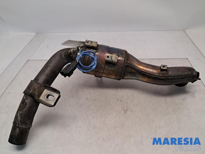 Gebrauchte Katalysator Fiat 500 (312) 0.9 TwinAir 80 Preis € 250,00 Margenregelung angeboten von Maresia Parts