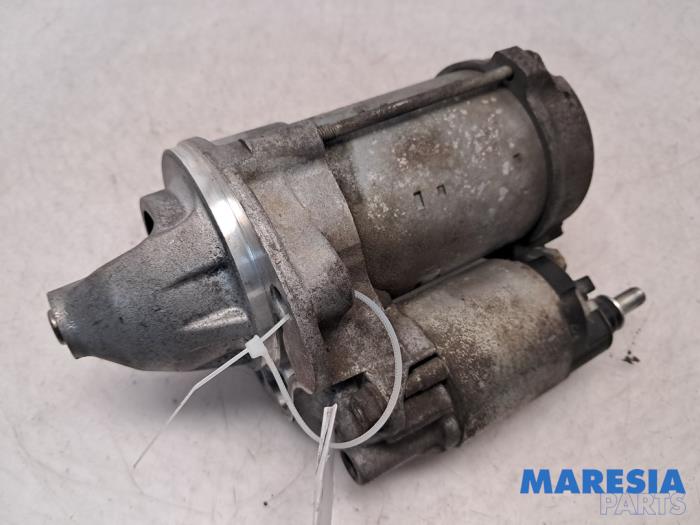 Gebrauchte Anlasser Fiat Panda (312) 0.9 TwinAir 60 Preis € 40,00 Margenregelung angeboten von Maresia Parts