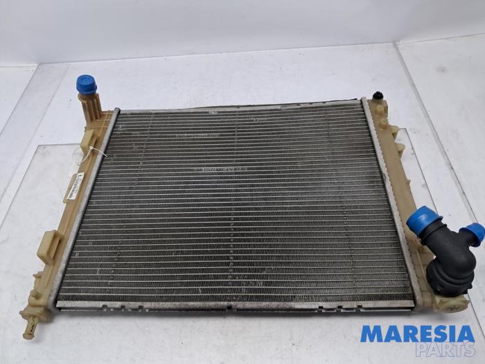 Gebrauchte Kühler Fiat Panda (312) 0.9 TwinAir 60 Preis € 50,00 Margenregelung angeboten von Maresia Parts