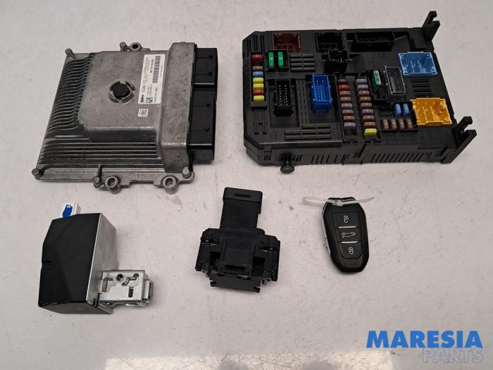 Used Engine management computer Citroen C4 Grand Picasso (3A) 1.2 12V PureTech 130 Price € 525,00 Margin scheme offered by Maresia Parts
