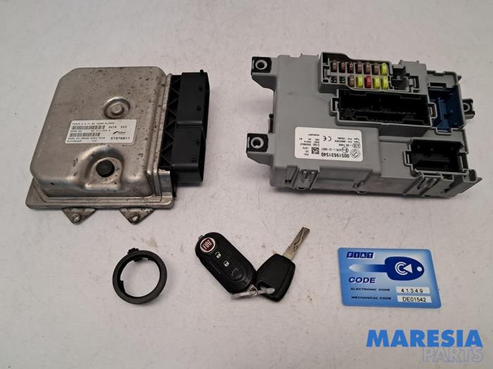 Used Engine management computer Fiat Punto III (199) 0.9 TwinAir Turbo 100 Price € 274,99 Margin scheme offered by Maresia Parts