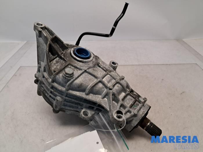 Begagnade Främre differential Alfa Romeo Giulia (952) 2.0 T 16V Veloce Q4 Pris € 750,00 Marginaltabell erbjuds av Maresia Parts