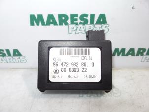 Used Rain sensor Peugeot 206 CC (2D) 1.6 16V Price € 40,00 Margin scheme offered by Maresia Parts