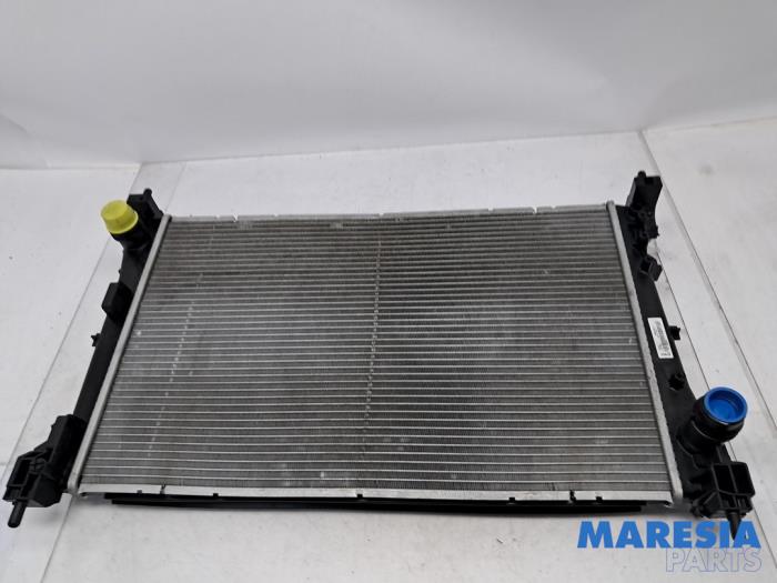 Gebrauchte Kühler Fiat Punto III (199) 0.9 TwinAir Turbo 100 Preis € 99,00 Margenregelung angeboten von Maresia Parts
