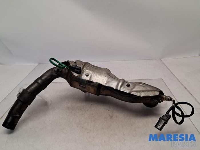 Gebrauchte Katalysator Fiat Punto III (199) 0.9 TwinAir Turbo 100 Preis € 250,00 Margenregelung angeboten von Maresia Parts