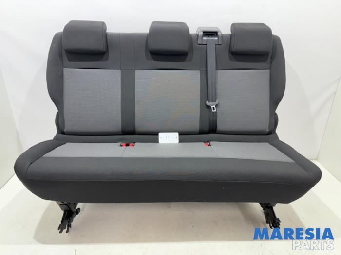 Używane Kanapa tylna Citroen Jumpy 1.5 Blue HDi 100 Cena € 724,79 Z VAT oferowane przez Maresia Parts