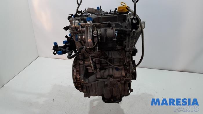 Używane Silnik Dacia Sandero II 0.9 TCE 12V Cena € 1.899,00 Procedura marży oferowane przez Maresia Parts
