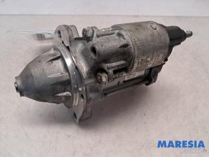 Used Starter Fiat Punto III (199) 0.9 TwinAir Turbo 100 Price € 40,00 Margin scheme offered by Maresia Parts