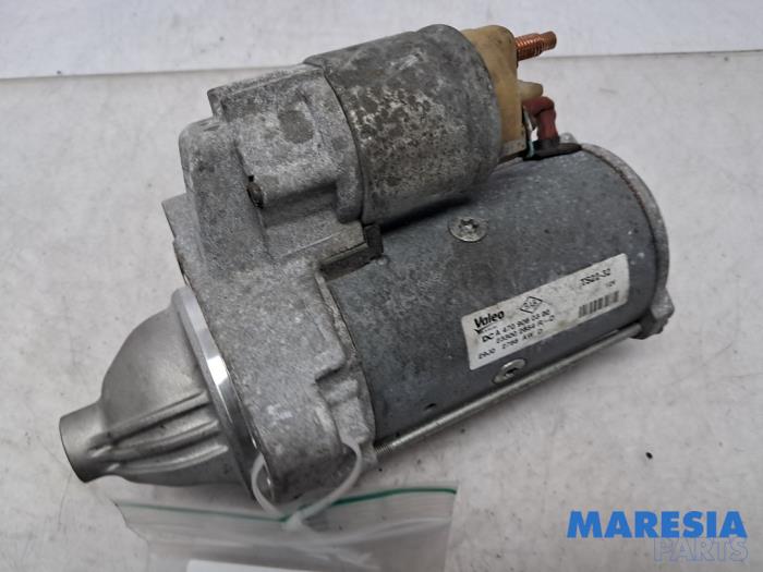 Used Starter Renault Master III (MA/MB/MC/MD/MH/MF/MG/MH) 2.3 dCi 135 16V FWD Price € 60,50 Inclusive VAT offered by Maresia Parts