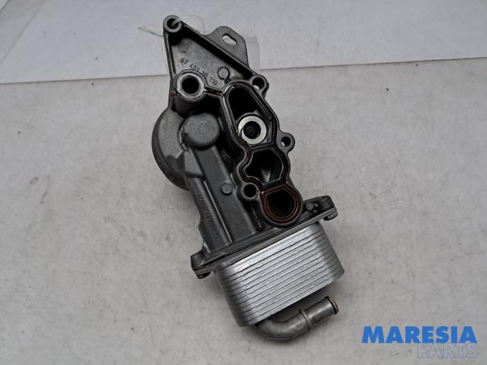 Gebrauchte Ölfilterhalter Peugeot 307 CC (3B) 2.0 16V Preis € 65,00 Margenregelung angeboten von Maresia Parts