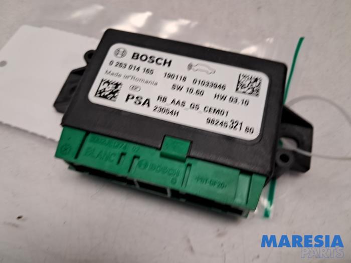 Gebrauchte PDC Modul Peugeot 308 SW (L4/L9/LC/LJ/LR) 1.2 12V e-THP PureTech 110 Preis € 34,99 Margenregelung angeboten von Maresia Parts