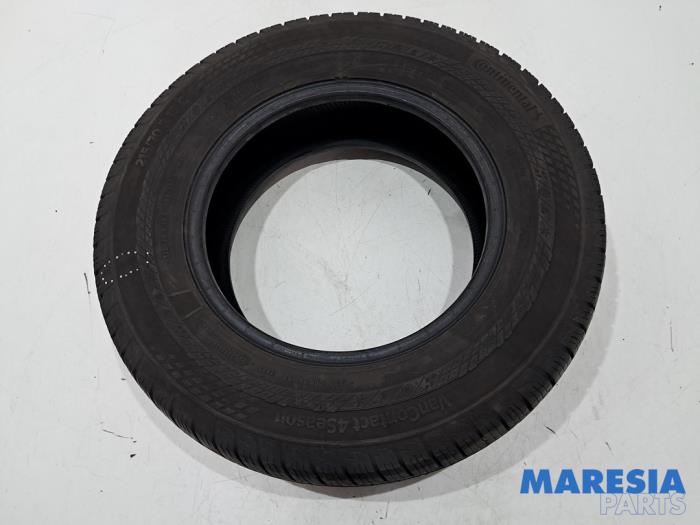 Używane Opona Fiat Ducato (250) 2.3 D 130 Multijet Cena € 42,35 Z VAT oferowane przez Maresia Parts