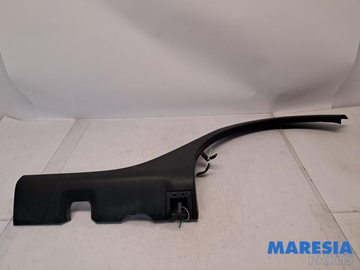 Begagnade Fälg, bakhjul Dacia Sandero II 0.9 TCE 12V Pris € 35,00 Marginaltabell erbjuds av Maresia Parts