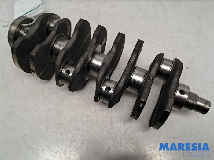 Usagé Vilebrequin Fiat 500 (312) 1.4 16V Prix € 190,58 Prix TTC proposé par Maresia Parts