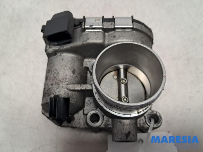 Gebrauchte Drosselklappengehäuse Fiat 500 (312) 1.4 16V Preis € 60,49 Mit Mehrwertsteuer angeboten von Maresia Parts