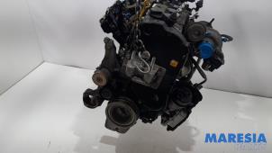Motor van een Alfa Romeo Giulietta (940) 1.4 TB 16V MultiAir 2011