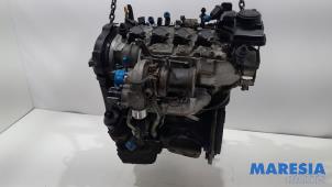Motor van een Alfa Romeo Giulietta (940) 1.4 TB 16V MultiAir 2011