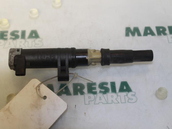 Gebrauchte Zündspule Renault Clio II (BB/CB) 1.4 16V Preis € 10,00 Margenregelung angeboten von Maresia Parts