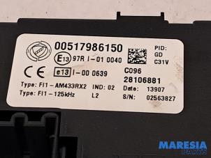 Engine management computer from a Fiat Grande Punto (199) 1.4 2007