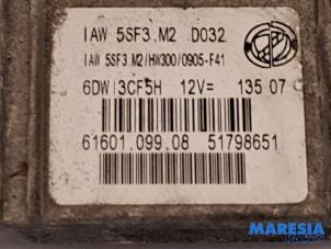 Engine management computer from a Fiat Grande Punto (199) 1.4 2007
