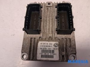 Engine management computer from a Fiat Grande Punto (199) 1.4 2007