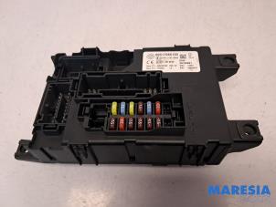Engine management computer from a Fiat Grande Punto (199) 1.4 2007