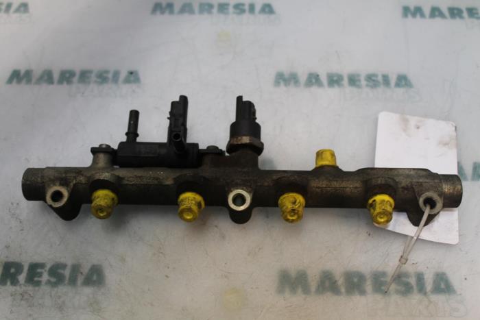 Usagé Système d'injection Citroen C8 (EA/EB) 2.2 HDi 16V Prix € 105,00 Règlement à la marge proposé par Maresia Parts