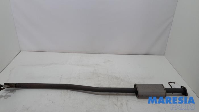 Gebrauchte Auspuff Mitteldämpfer Alfa Romeo Giulietta (940) 1.4 TB 16V MultiAir Preis € 69,99 Margenregelung angeboten von Maresia Parts