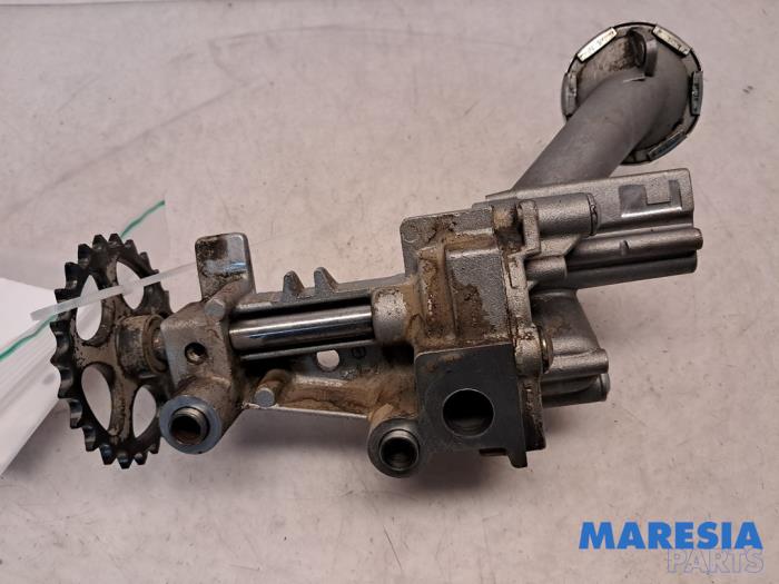 Gebrauchte Ölpumpe Renault Laguna II Grandtour (KG) 1.8 16V Preis € 60,00 Margenregelung angeboten von Maresia Parts