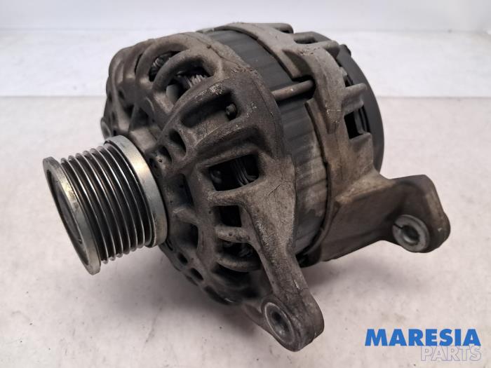 Gebrauchte Dynamo Fiat Ducato (250) 2.3 D 130 Multijet Preis € 90,69 Mit Mehrwertsteuer angeboten von Maresia Parts