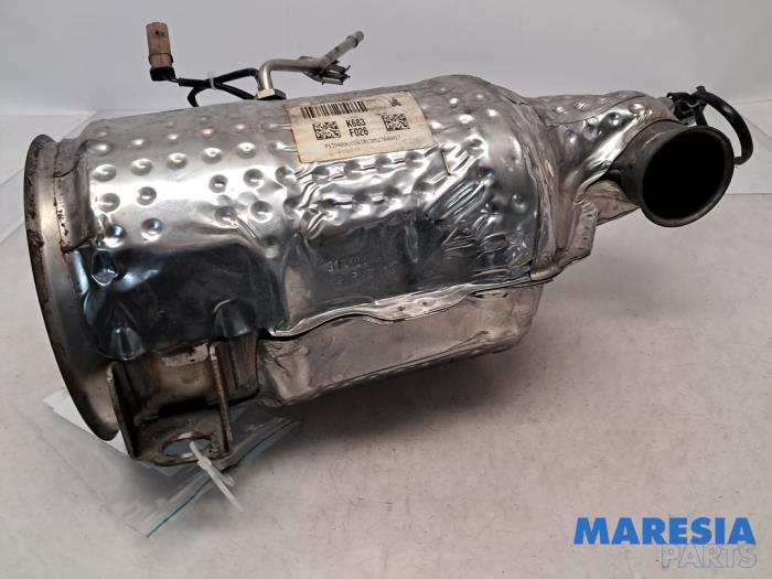 Gebrauchte Katalysator Peugeot 5008 I (0A/0E) 1.6 HDiF 16V Preis € 199,00 Margenregelung angeboten von Maresia Parts